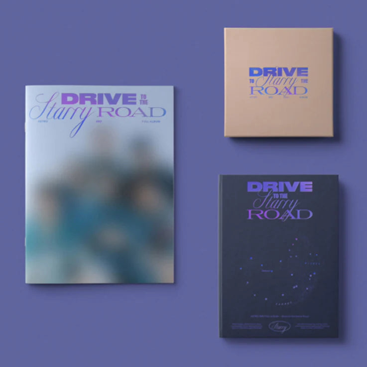 ASTRO - DRIVE TO THE STARRY ROAD
