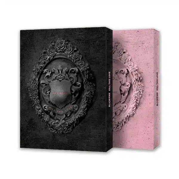 BLACKPINK - KILL THIS LOVE