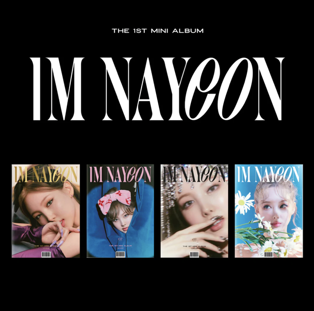 TWICE NAYEON - IM NAYEON