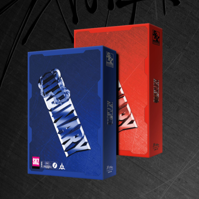 STRAY KIDS - ODDINARY