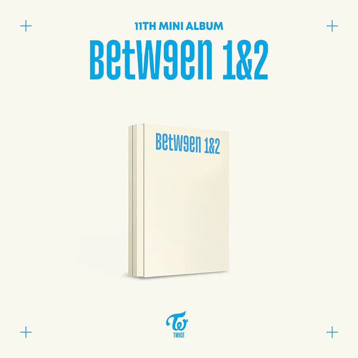 TWICE - BETWEEN 1&2