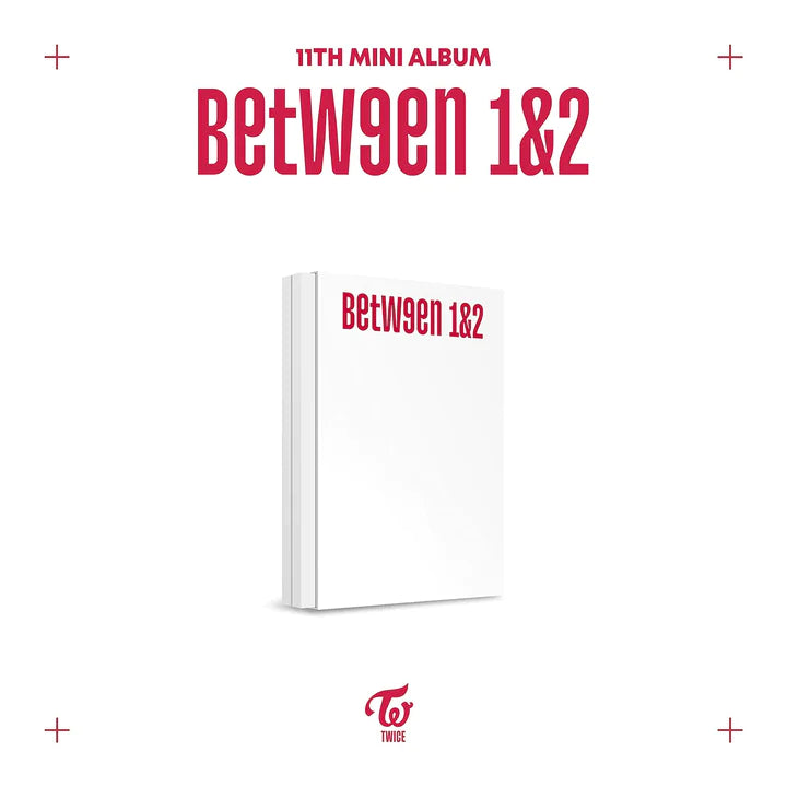 TWICE - BETWEEN 1&2