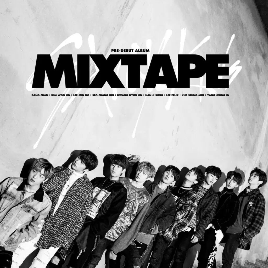 STRAY KIDS - MIXTAPE