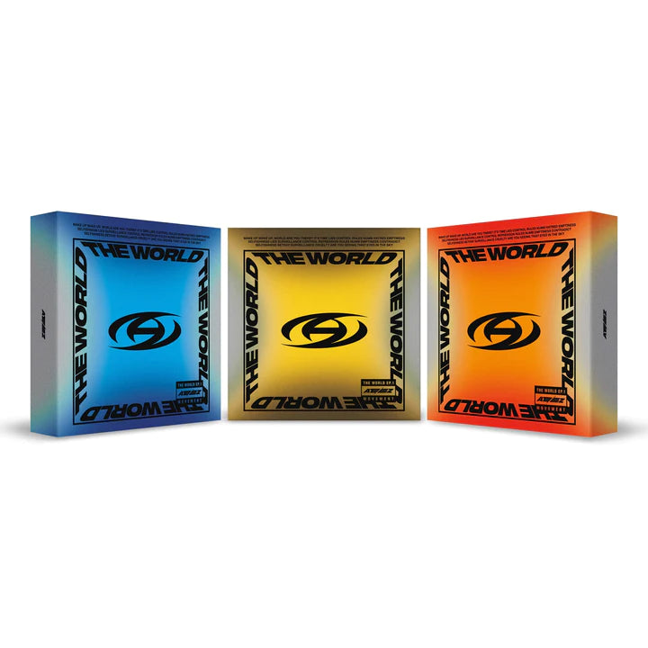 ATEEZ – THE WORLD EP.1 : MOVEMENT