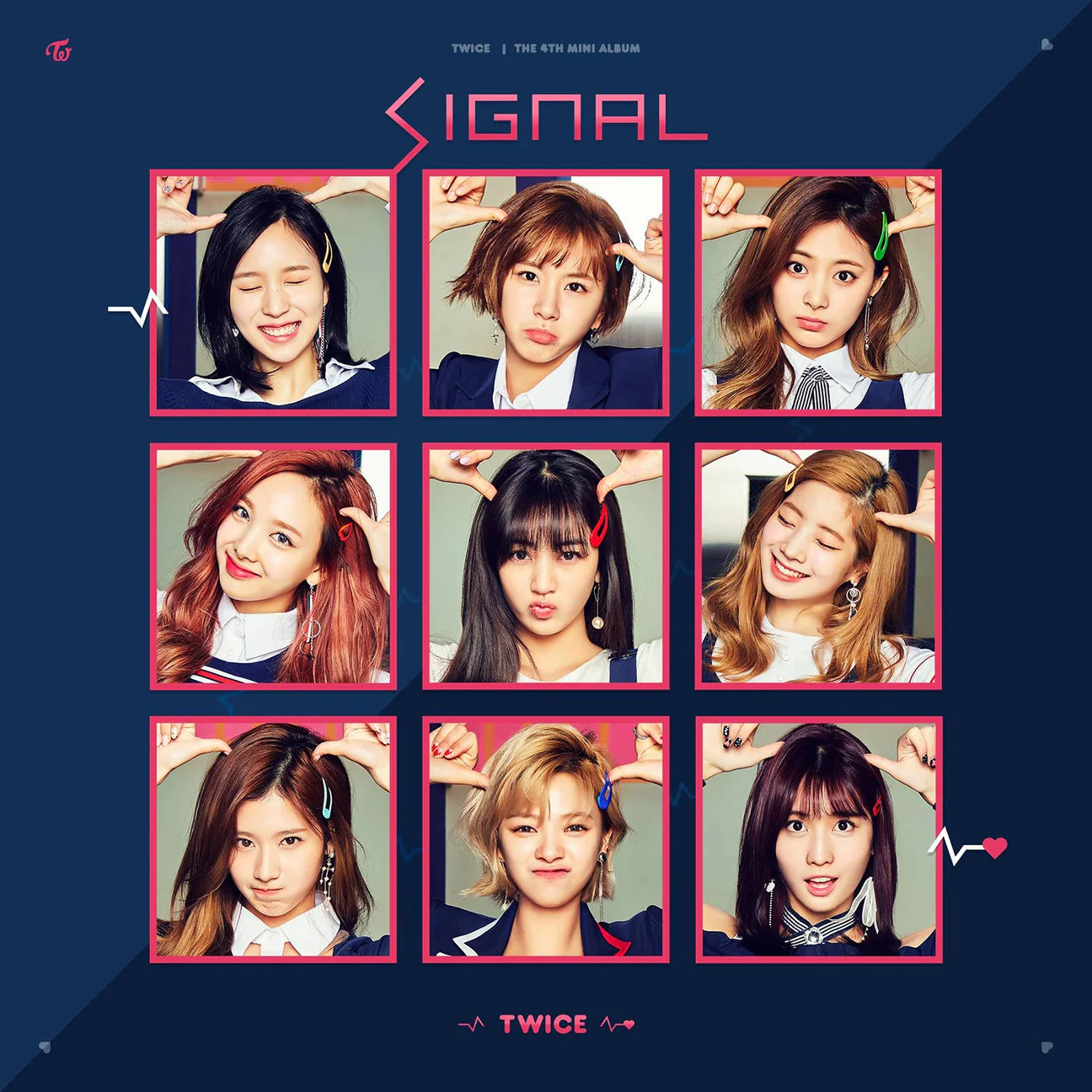 TWICE - SIGNAL