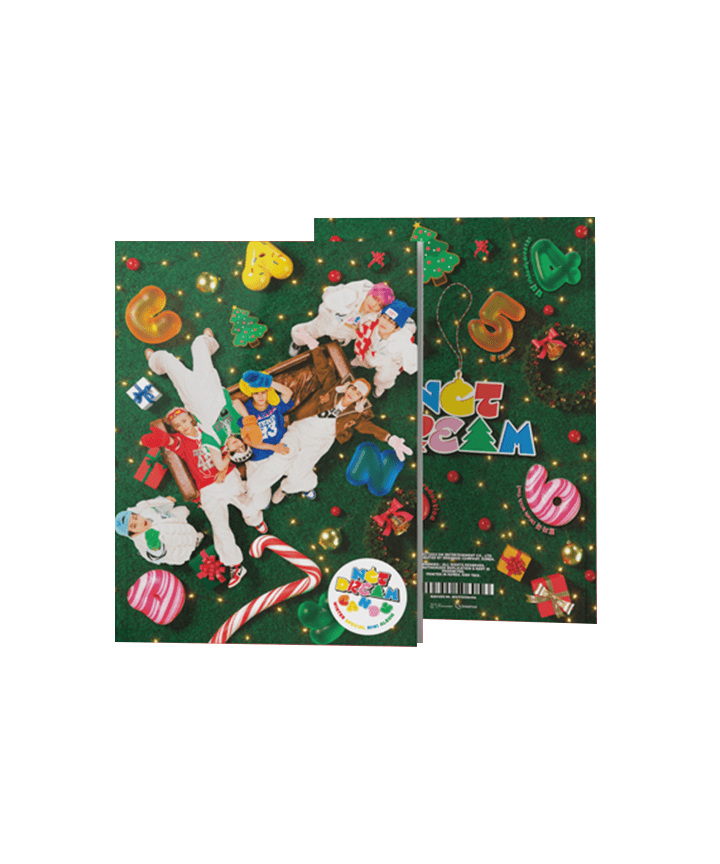 NCT DREAM - CANDY (PHOTOBOOK Ver.)