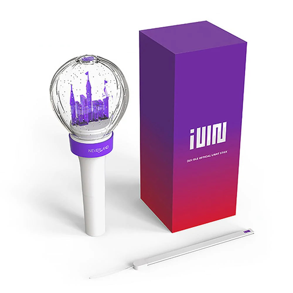 (G)I-DLE - OFFICIAL LIGHTSTICK