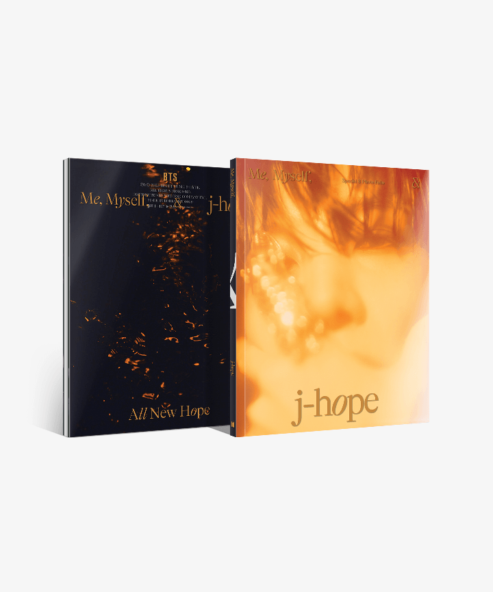 Special 8 Photo-Folio Me, Myself, and J Hope