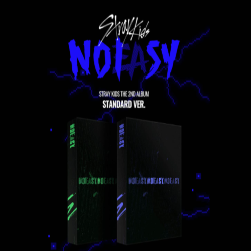STRAY KIDS - NOEASY