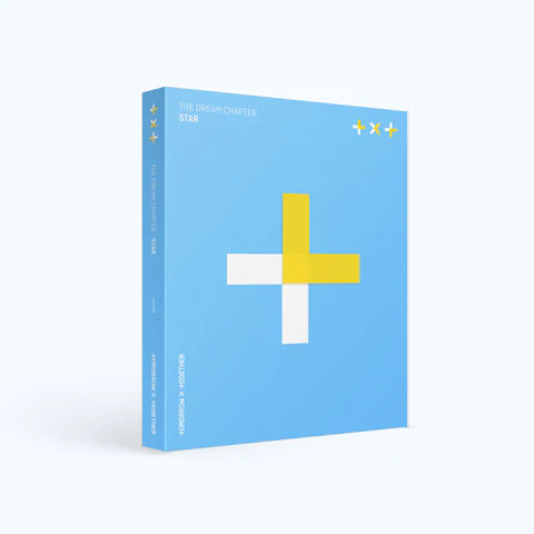 TXT - THE DREAM CHAPTER : STAR