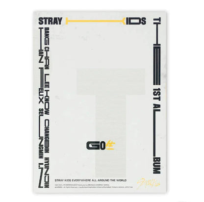 STRAY KIDS - GO