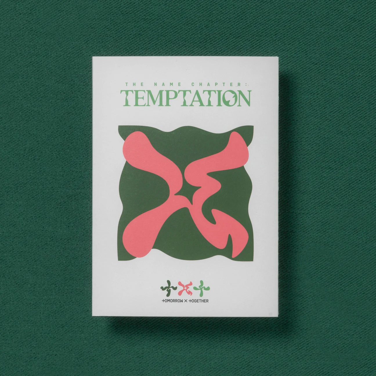 TXT - THE NAME CHAPTER : TEMPTATION (LULLABY Ver.)