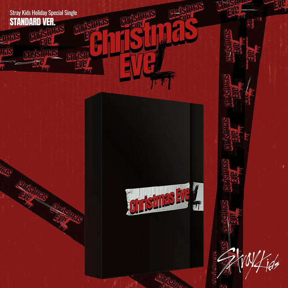 STRAY KIDS - HOLIDAY SPECIAL SINGLE CHRISTMAS EVEL (STANDAR Ver.)