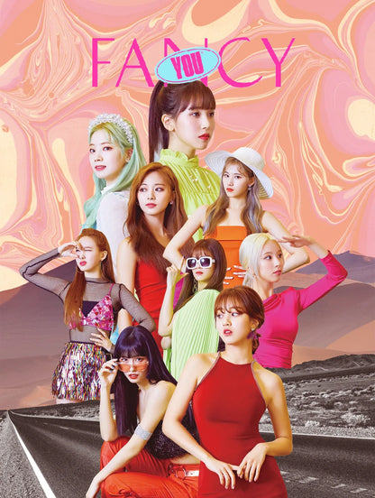 TWICE - FANCY YOU