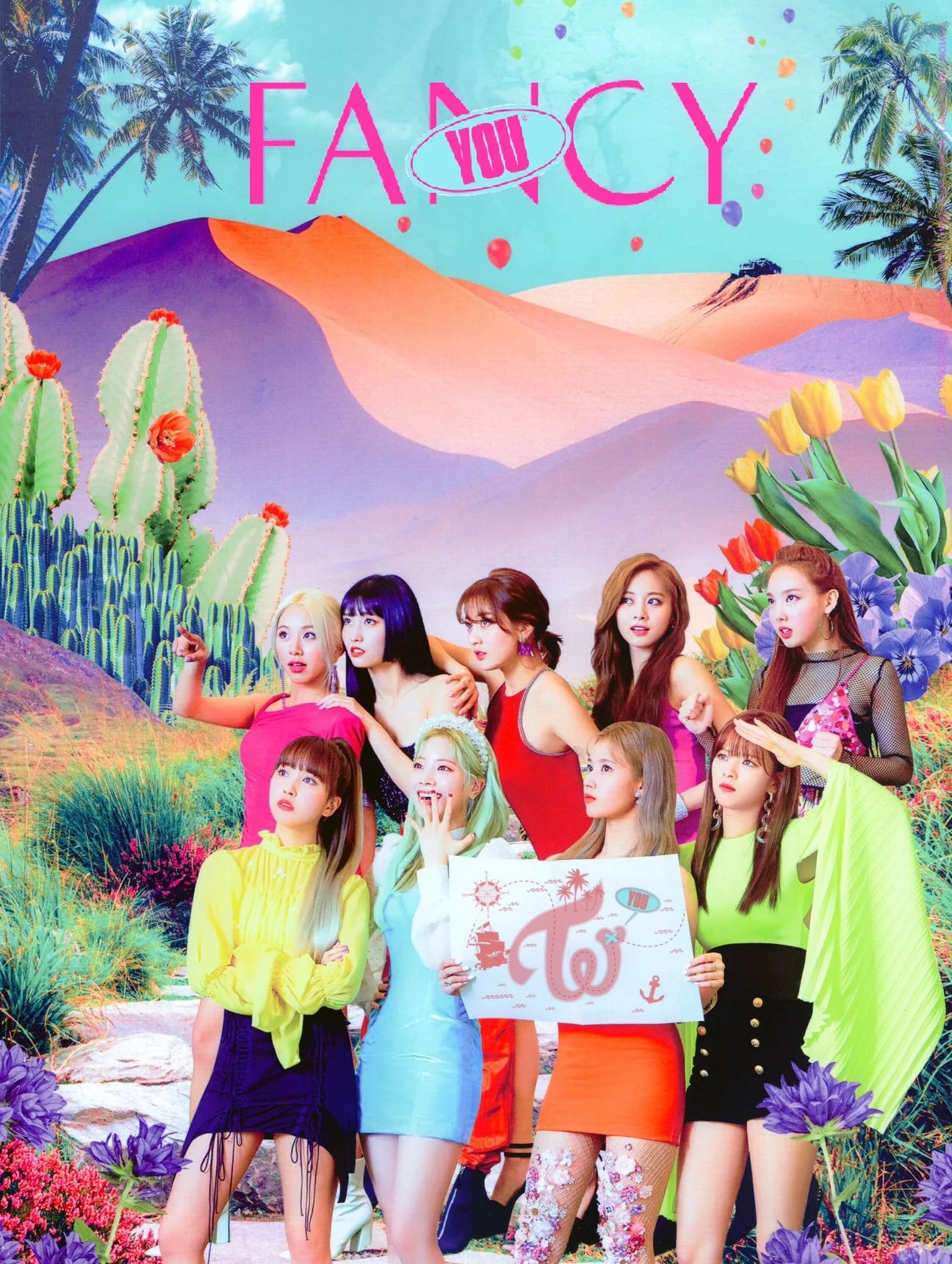 TWICE - FANCY YOU