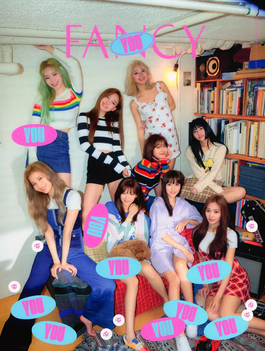 TWICE - FANCY YOU