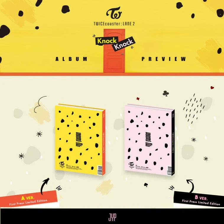 TWICE - TWICECOASTER : LANE 2