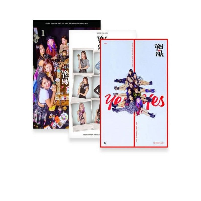 TWICE - YES OR YES